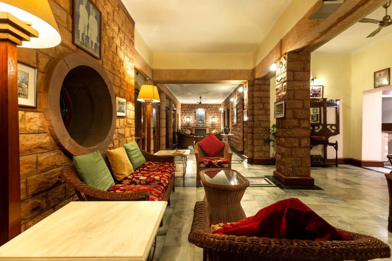 Karni Bhawan Heritage Hotel Jodhpur Jodhpur  Ngoại thất bức ảnh